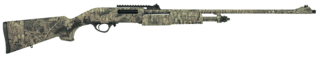 Escort Field Hunter Turkey Pump Action .410 Bore Shotgun - 26" - Camo